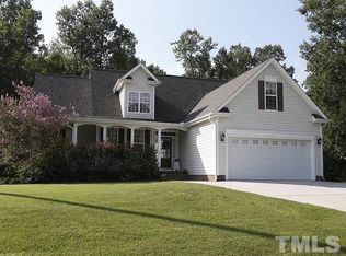 15 Red Rock Ridge Dr, Youngsville, NC 27596