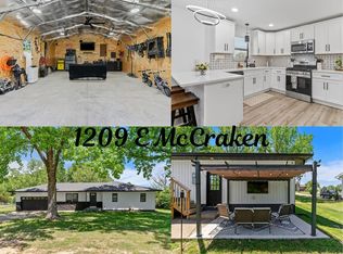 1209 E Mccracken Road, Ozark, MO 65721