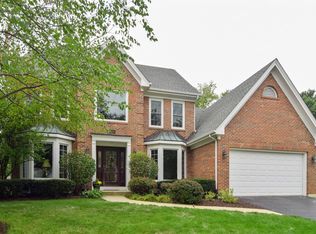 1330 Rolling Oaks Dr, Carol Stream, IL 60188