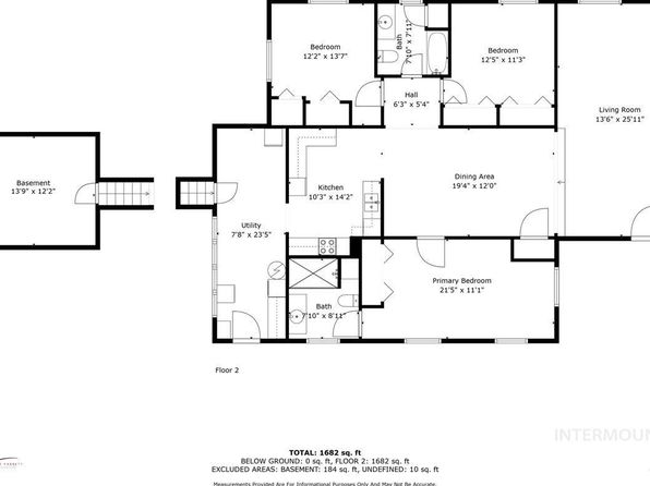 40 W 420 N, Shoshone, ID 83352