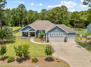 309 Livingston Court, Holly Ridge, NC 28445