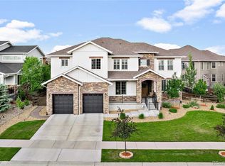 22218 Boundstone St, Parker, CO 80138