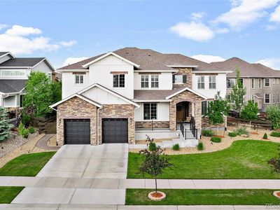 22218 Boundstone Street, Parker, CO, 80138