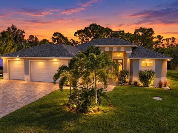 9566 SHELBURNE CIRCLE, PORT CHARLOTTE, FL 33981