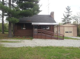 5785 E 750 S, Ferdinand, IN 47532