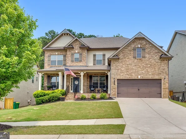 406 Fernstone Dr, Canton, GA 30114