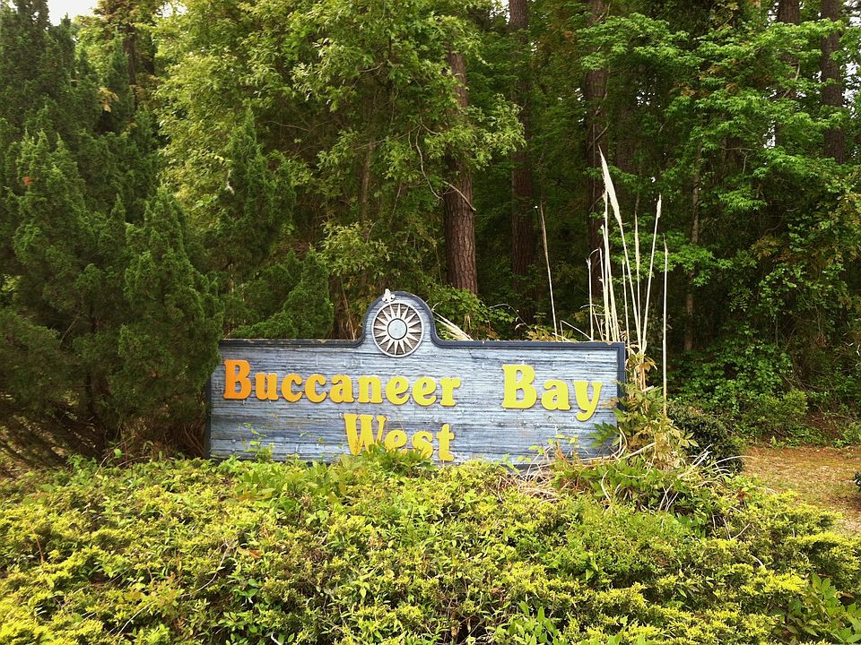 Buccaneer Bay West