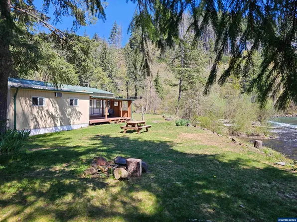 LOT 1 Shoreline Dr, Lyons, OR 97358