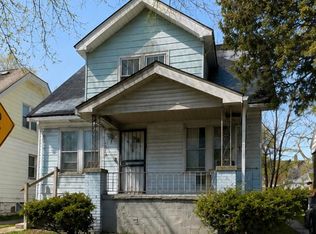 17233 E Goddard St, Hamtramck, MI 48212