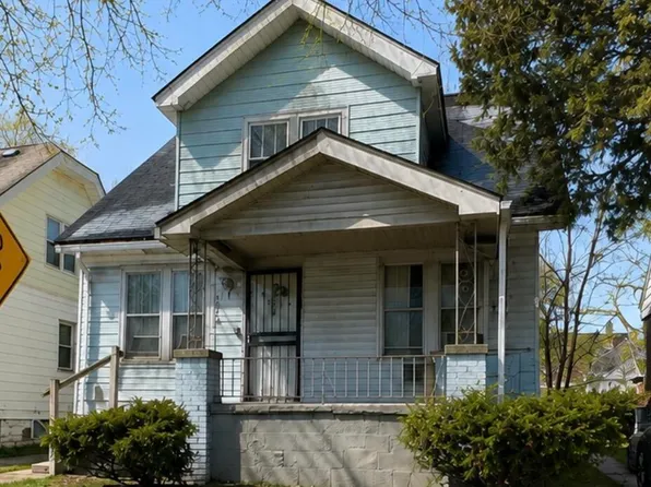 17233 E Goddard St, Hamtramck, MI 48212