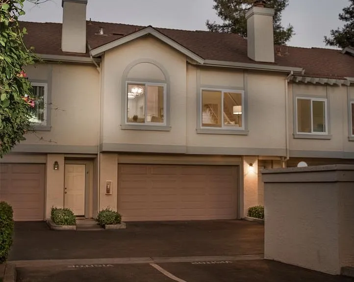 Outside look of the house