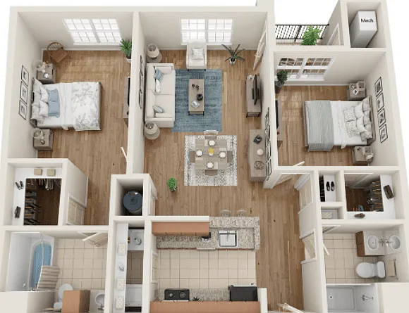 Residences at Highland Glen - 55+ Active Adult Community — Photo 72