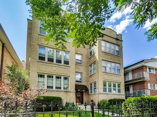 421 S Kenilworth Ave APT 2N, Oak Park, IL 60302