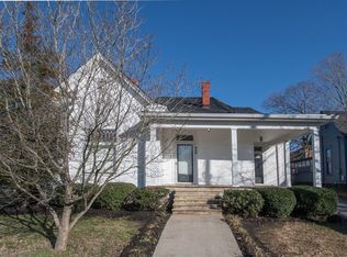 402 N Boren St, Springfield, TN 37172