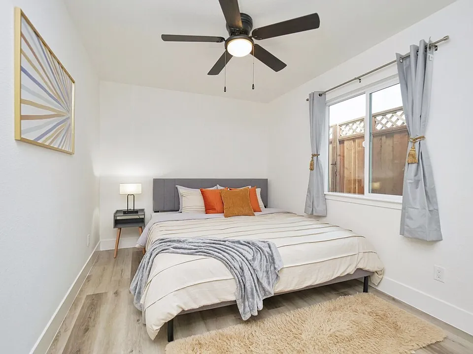 Bedroom