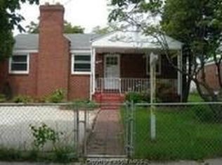 302 Indian Spring Dr, Silver Spring, MD 20901