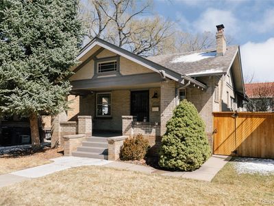 2218 Cherry Street, Denver, CO, 80207