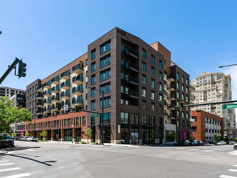 This is more than just a home; it's your stylish entry point to the best of Denver living.