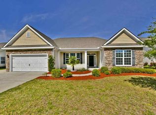 1038 University Forest Dr, Conway, SC 29526