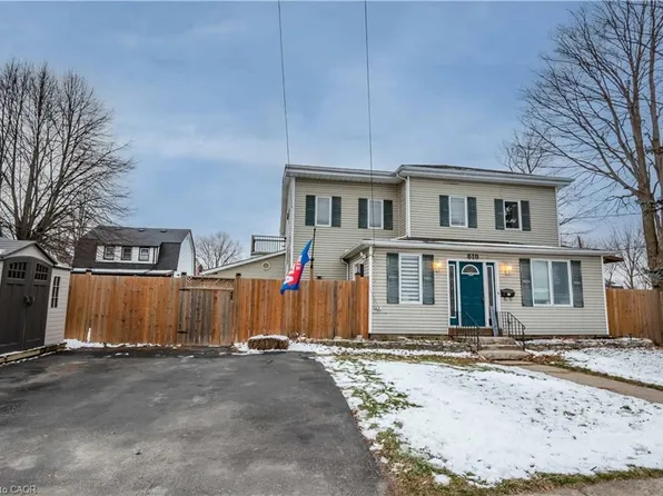 610 Elm St, Pt Colborne, ON L3K 4P6