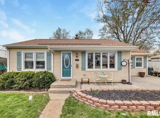 1413 N Birren St, Chillicothe, IL