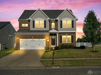 6204 Willow Oak Dr, Tipp City, OH, 45371