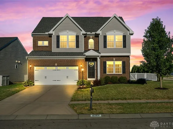 6204 Willow Oak Dr, Tipp City, OH 45371