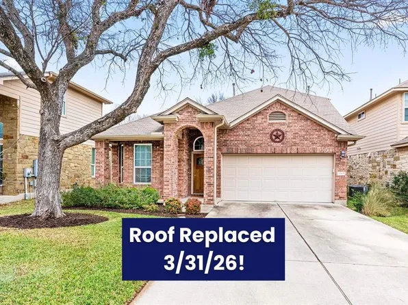 11605 Harpster Bnd, Austin, TX 78717