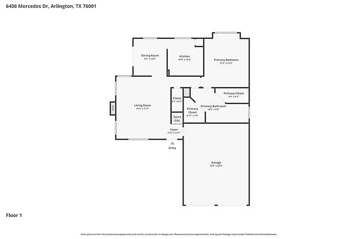 Building Photo - 6406 Mercedes Dr