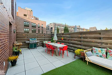 Rented by Brown Harris Stevens