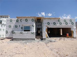 6179 Tranquil Desert Dr, El Paso, TX 79912