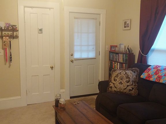 living room entry