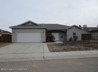 3413 Mascarenas Dr, Aztec, NM 87410