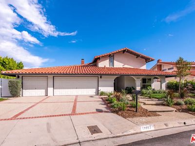 11613 Seminole Cir, Porter Ranch, CA, 91326