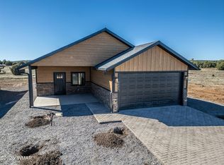 2021 E Rimstone Dr, Show Low, AZ 85901