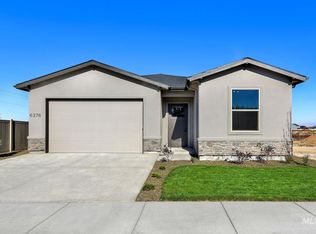 6376 W Stavros Dr, Meridian, ID 83646
