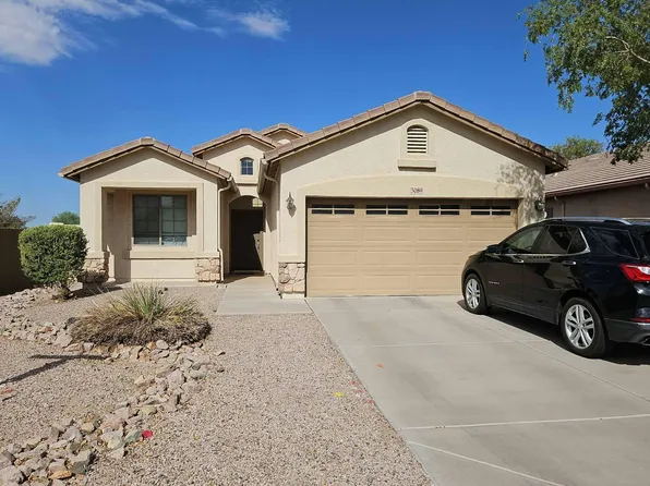 3089 N Desert Horizons Ln, Casa Grande, AZ 85122