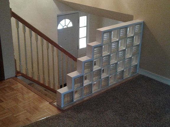 View of entryway upstairs