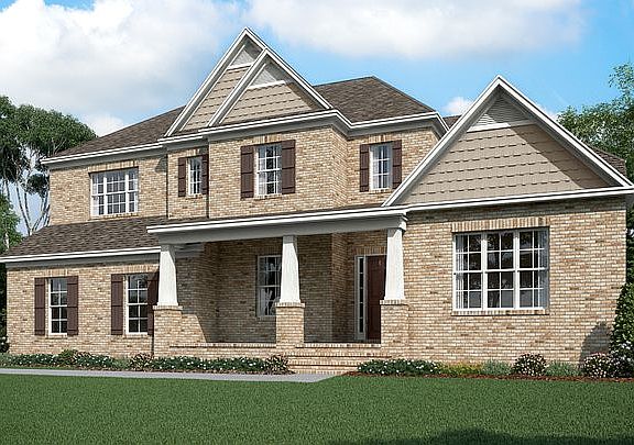 Sycamore Exterior B