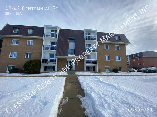 43 Centennial St #42, Regina, SK S4S 6P8