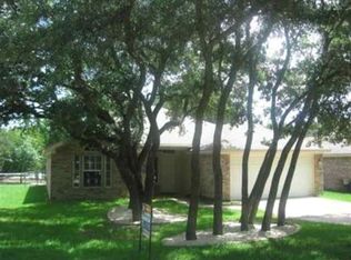 75 Buttercup Loop, Morgans Pt Resort, TX 76513