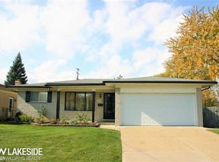 28883 Aline Dr, Warren, MI 48093