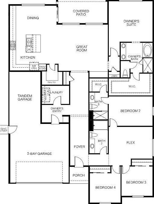 2nd image of 2789 Sand Hills Avenue