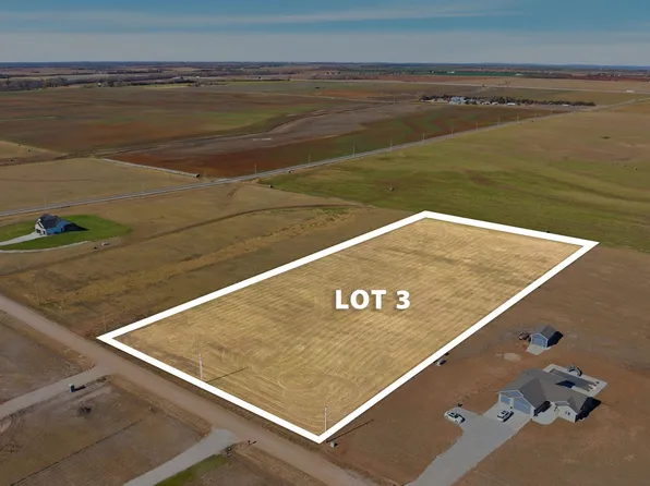 0 NE 160th Ave Lot 3, Cheney, KS 67025