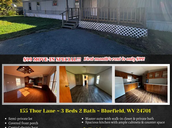 155 Thor Ln #2, Bluefield, WV 24701