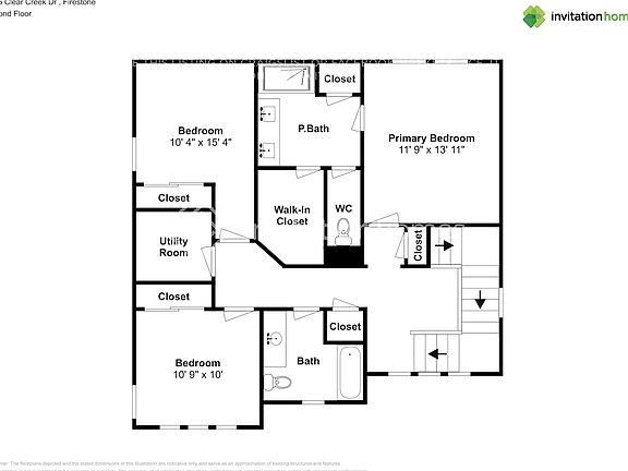 3rd image of 4595 Clear Creek Dr