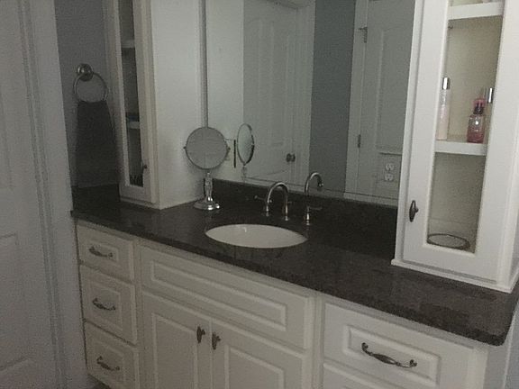 Master Bath Cabinetry