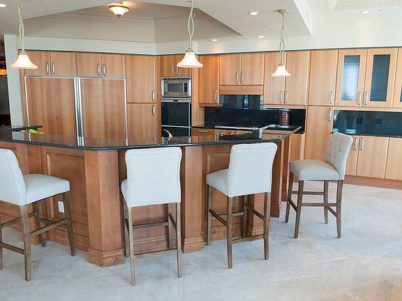 Entertainer's dream kitchen