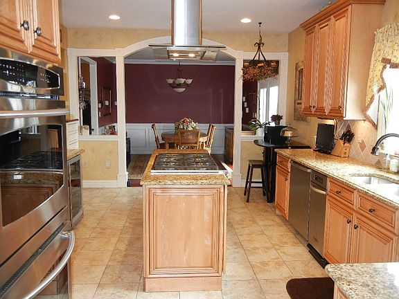 Gourmet Custom Kitchen