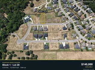 2023 Payton Way, Pottsboro, TX 75076
